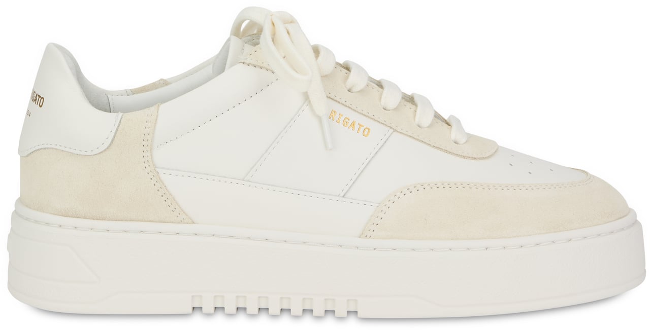 Axel Arigato Sneakers with high platform Neutraal
