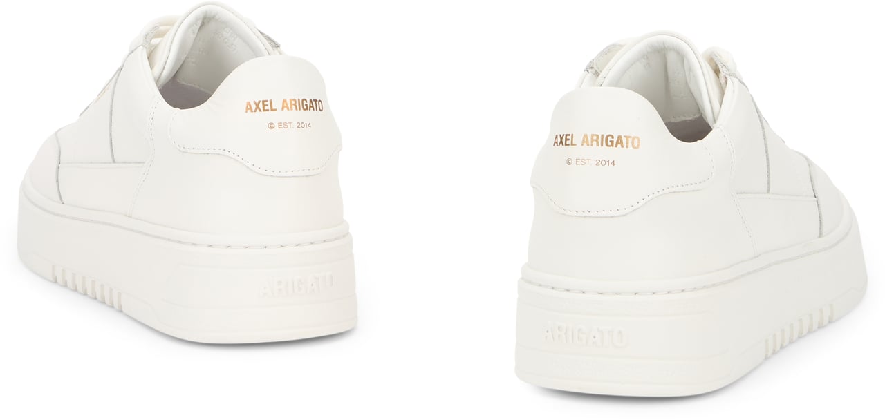 Axel Arigato Sneakers Orbit in leather Wit