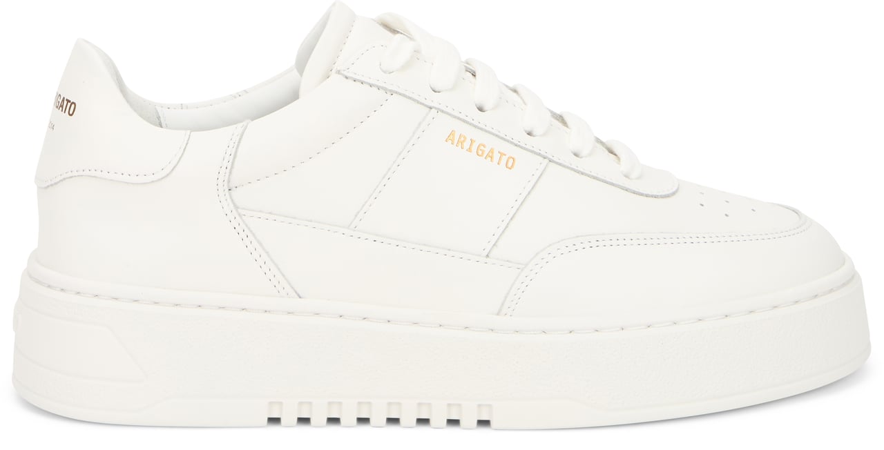 Axel Arigato Sneakers Orbit in leather Wit