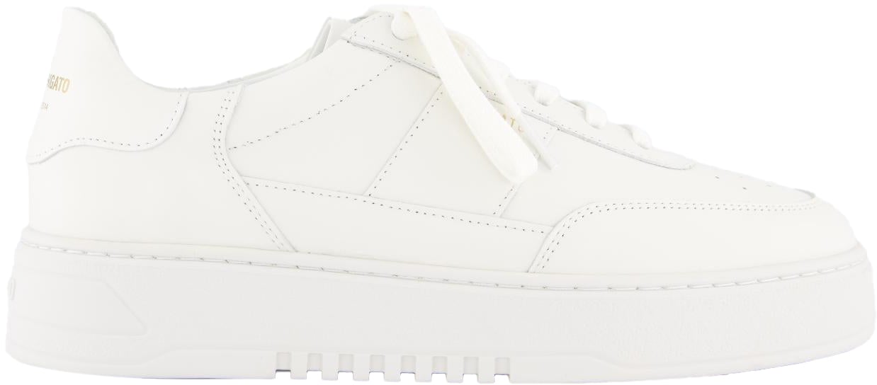 Axel Arigato Heren Orbit Vintage Runner Wit Wit