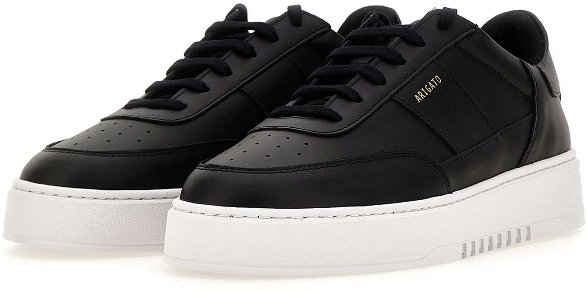 Axel Arigato Sneakers Black Zwart