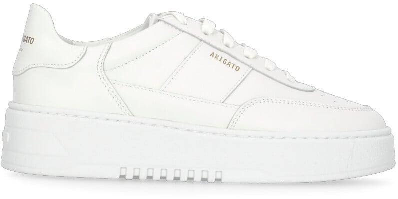 Axel Arigato Sneakers White Wit