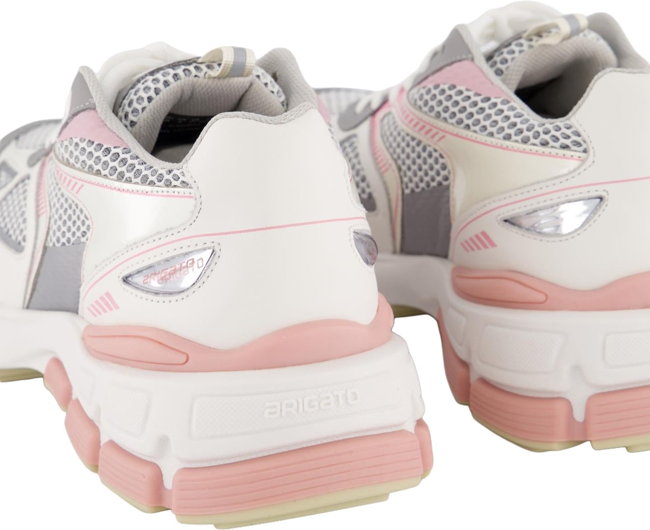 Axel Arigato Dames Marathon Neo Runner Wit/Roze sneakers Wit