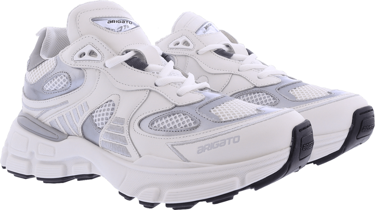 Axel Arigato Dames Ghost Runner Sneaker Wit Wit