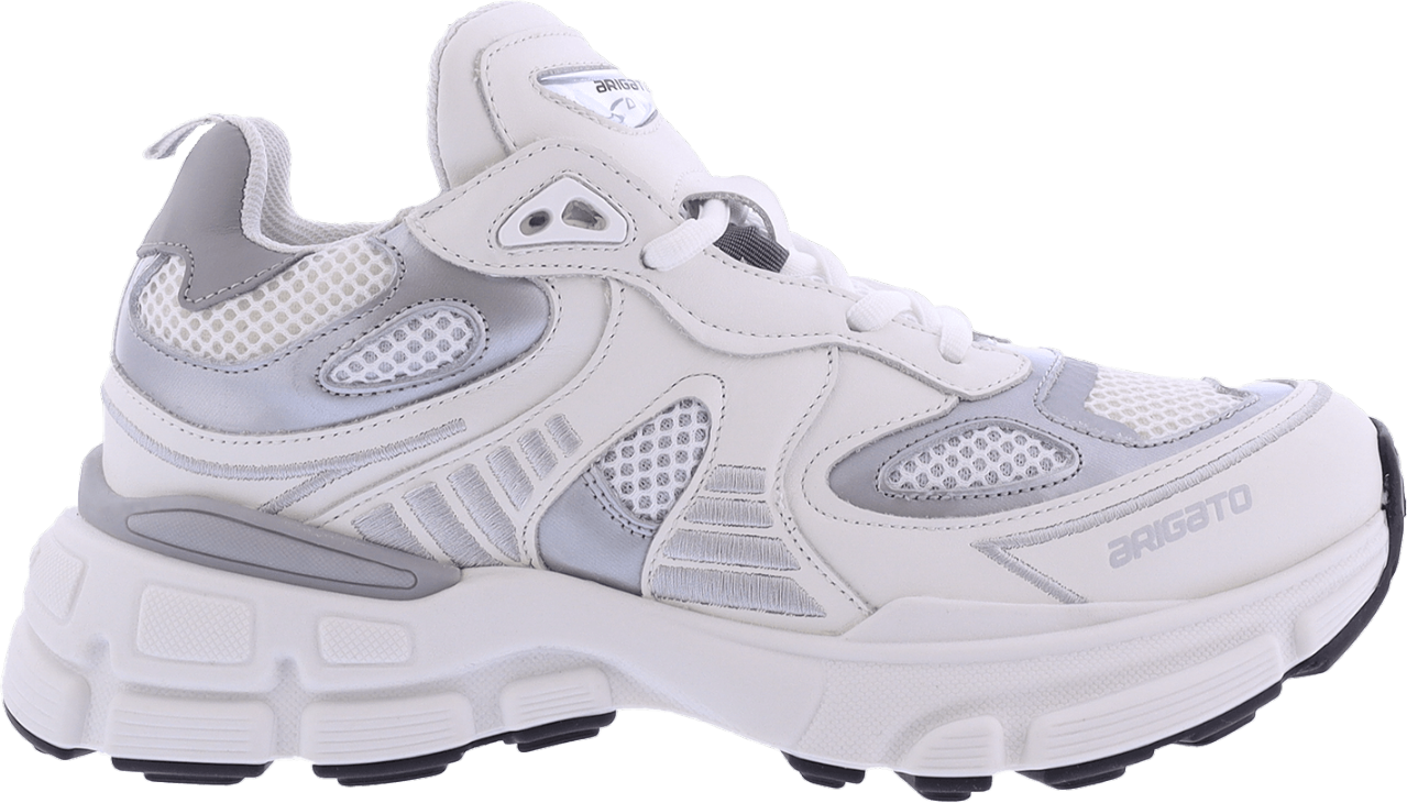 Axel Arigato Dames Ghost Runner Sneaker Wit Wit