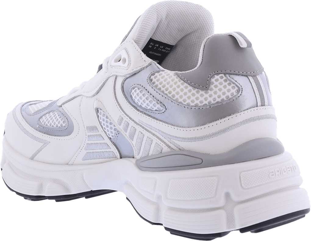 Axel Arigato Dames Ghost Runner Sneaker Wit Wit