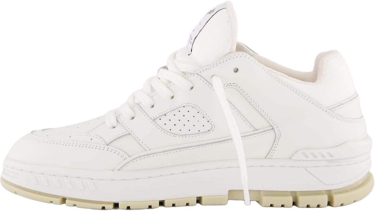 Axel Arigato Heren Area Lo sneaker wit/beige Wit