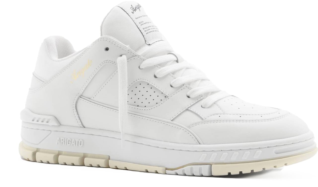 Axel Arigato Sneakers Whitebeige Beige