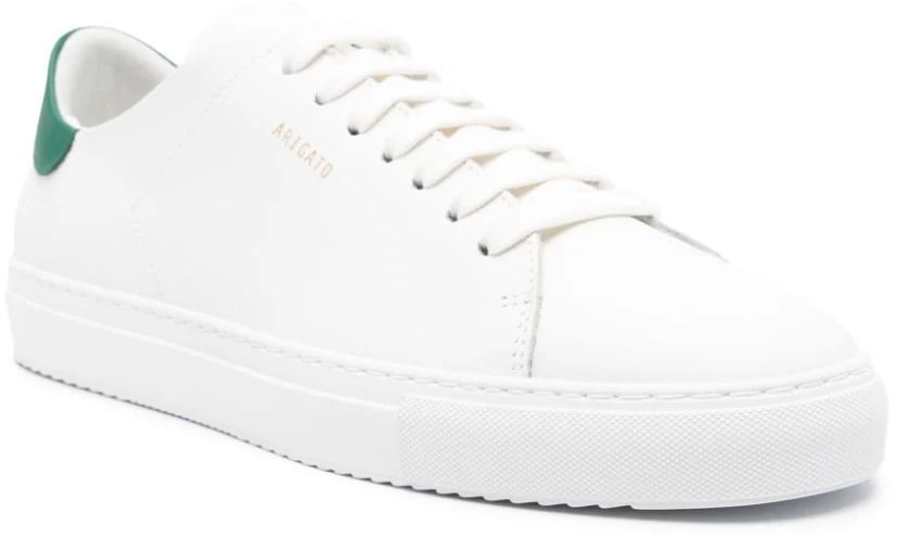 Axel Arigato clean 90 sneaker white Wit