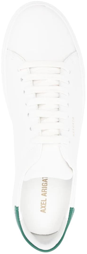 Axel Arigato clean 90 sneaker white Wit