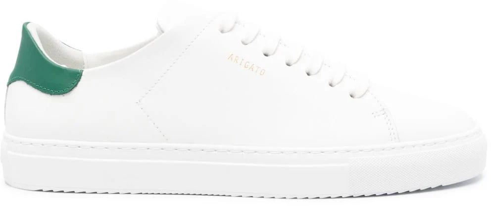 Axel Arigato clean 90 sneaker white Wit