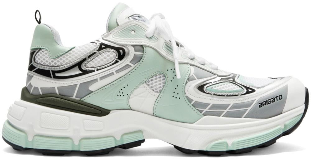 Axel Arigato Sneakers Green Groen