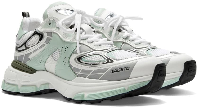 Axel Arigato Sneakers Green Groen