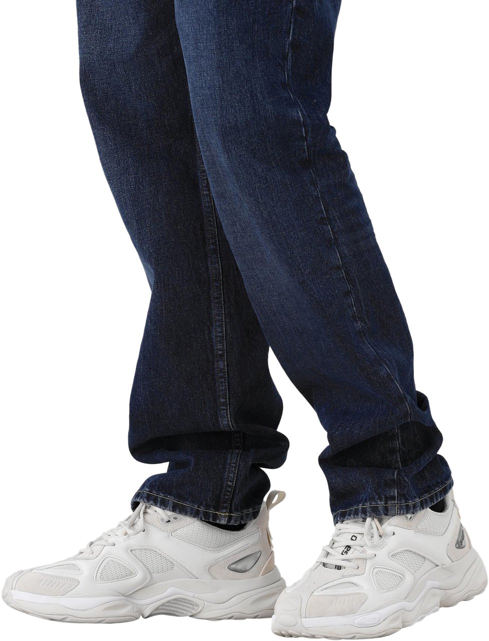 Axel Arigato Axel Arigato Sneakers Wit Satellite Runner Wit