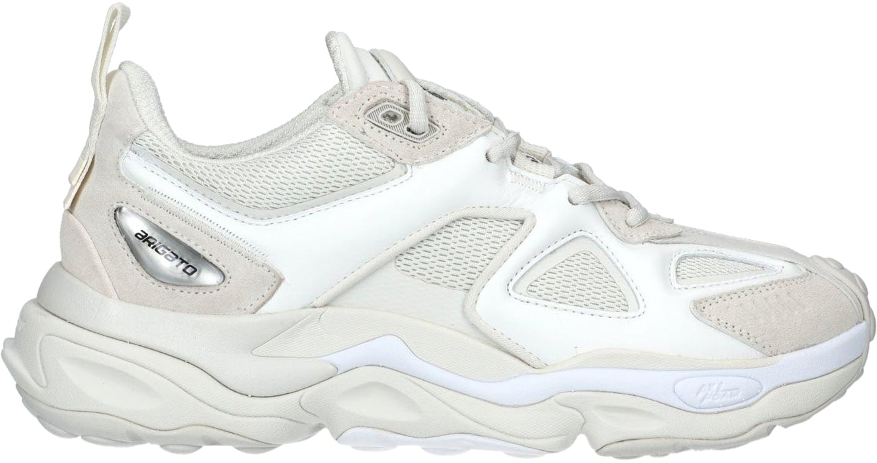 Axel Arigato Axel Arigato Sneakers Wit Satellite Runner Wit