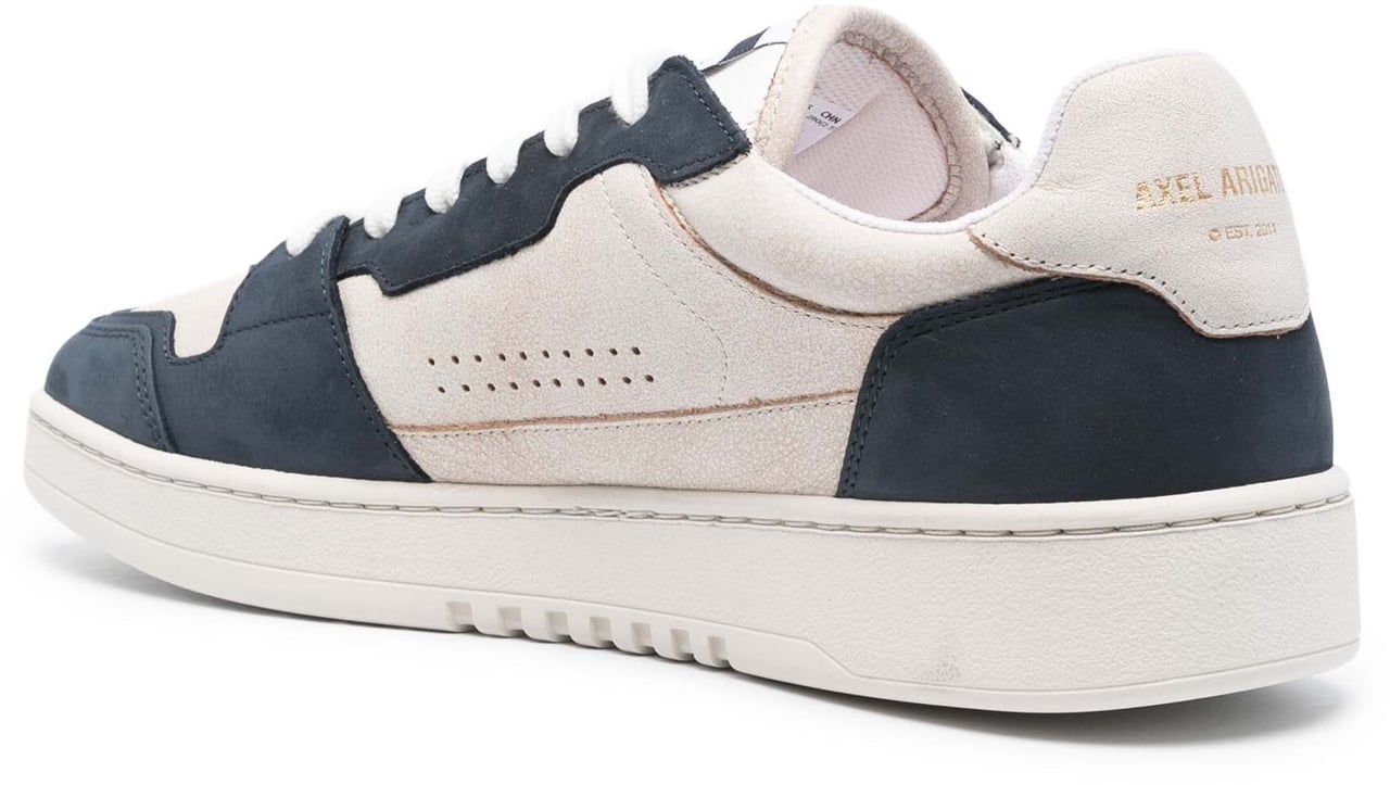Axel Arigato Sneakers Beige Blue Blauw