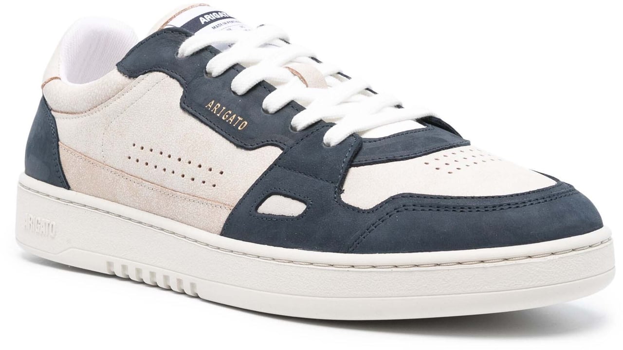 Axel Arigato Sneakers Beige Blue Blauw