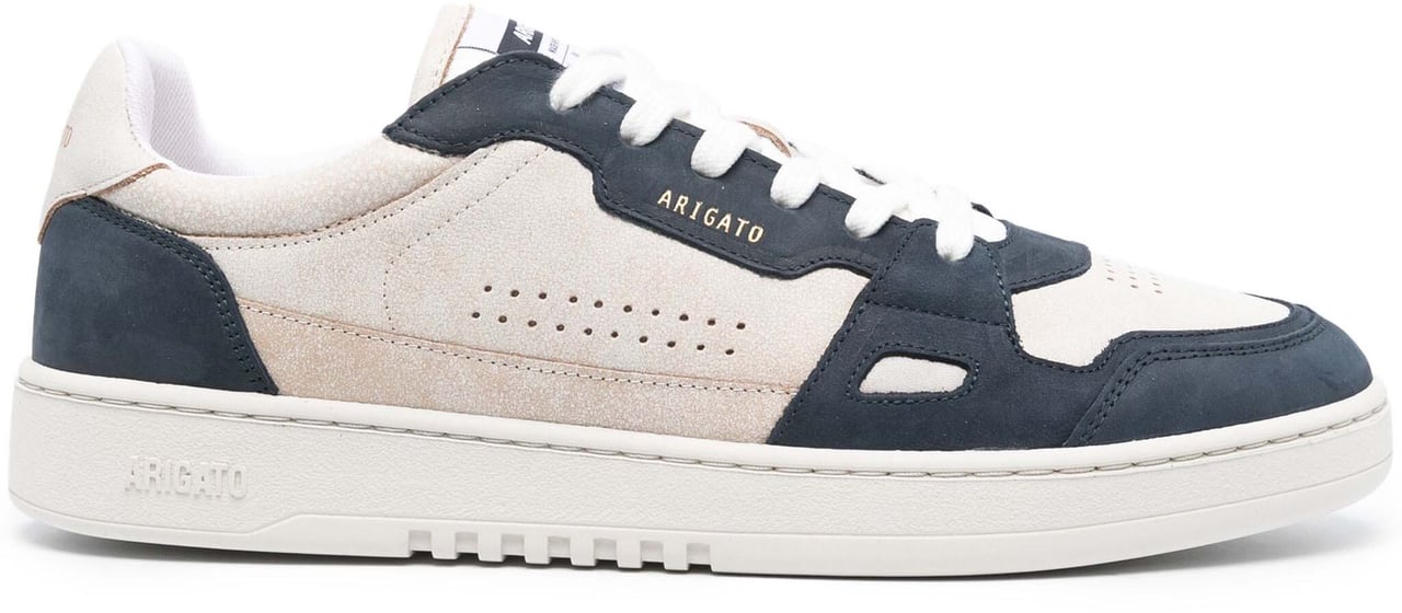 Axel Arigato Sneakers Beige Blue Blauw