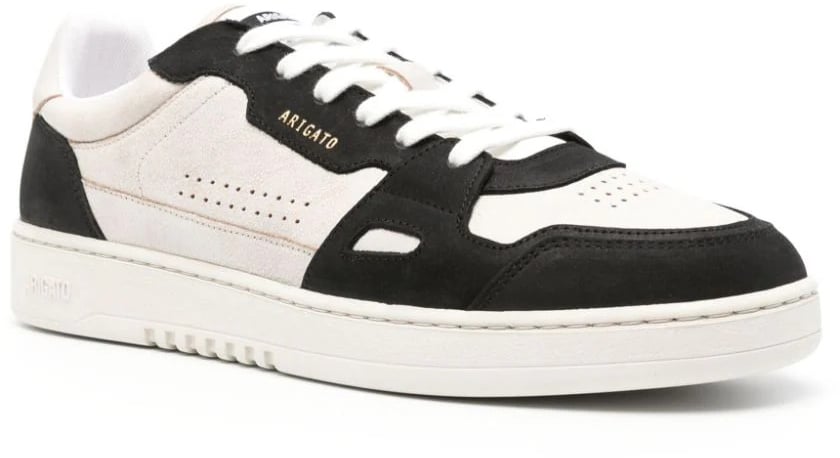 Axel Arigato dice lo sneaker black Zwart