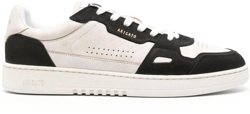 Axel Arigato dice lo sneaker black Zwart