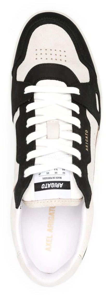 Axel Arigato dice lo sneaker black Zwart