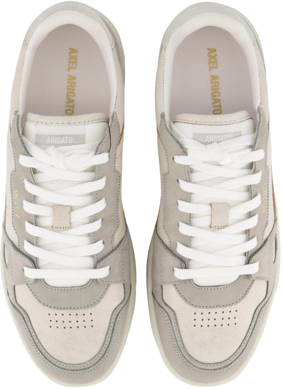 Axel Arigato Heren Dice Lo Sneaker Beige