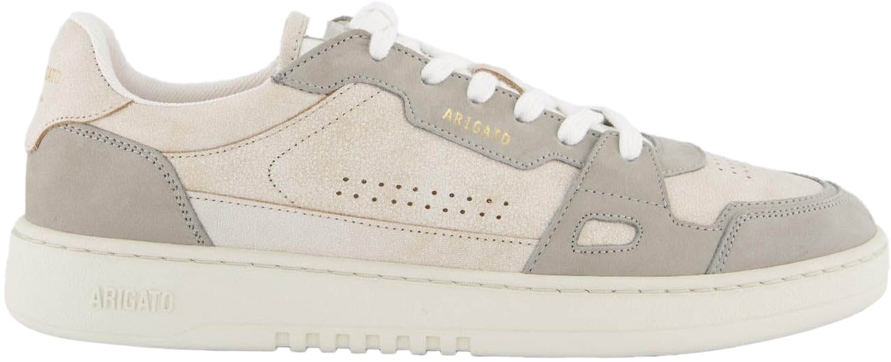 Axel Arigato Heren Dice Lo Sneaker Beige