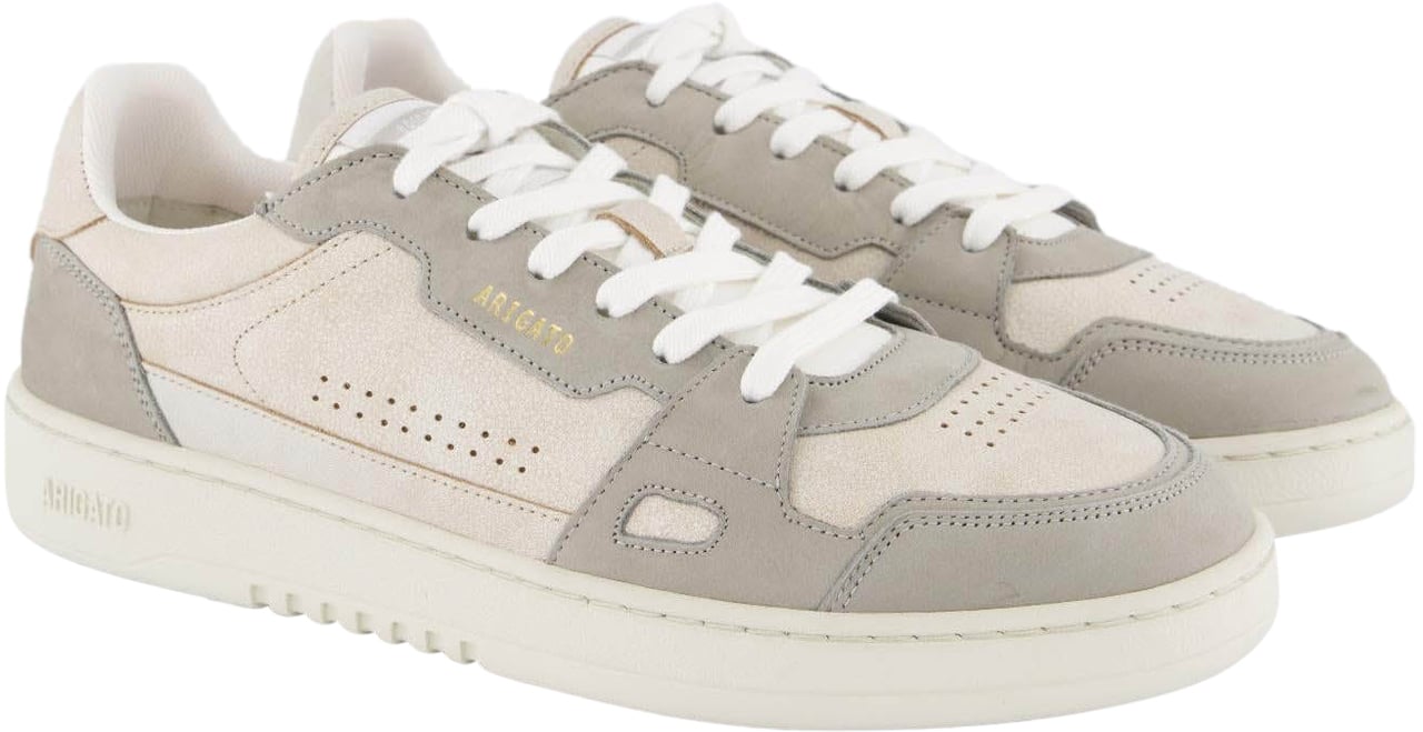 Axel Arigato Heren Dice Lo Sneaker Beige