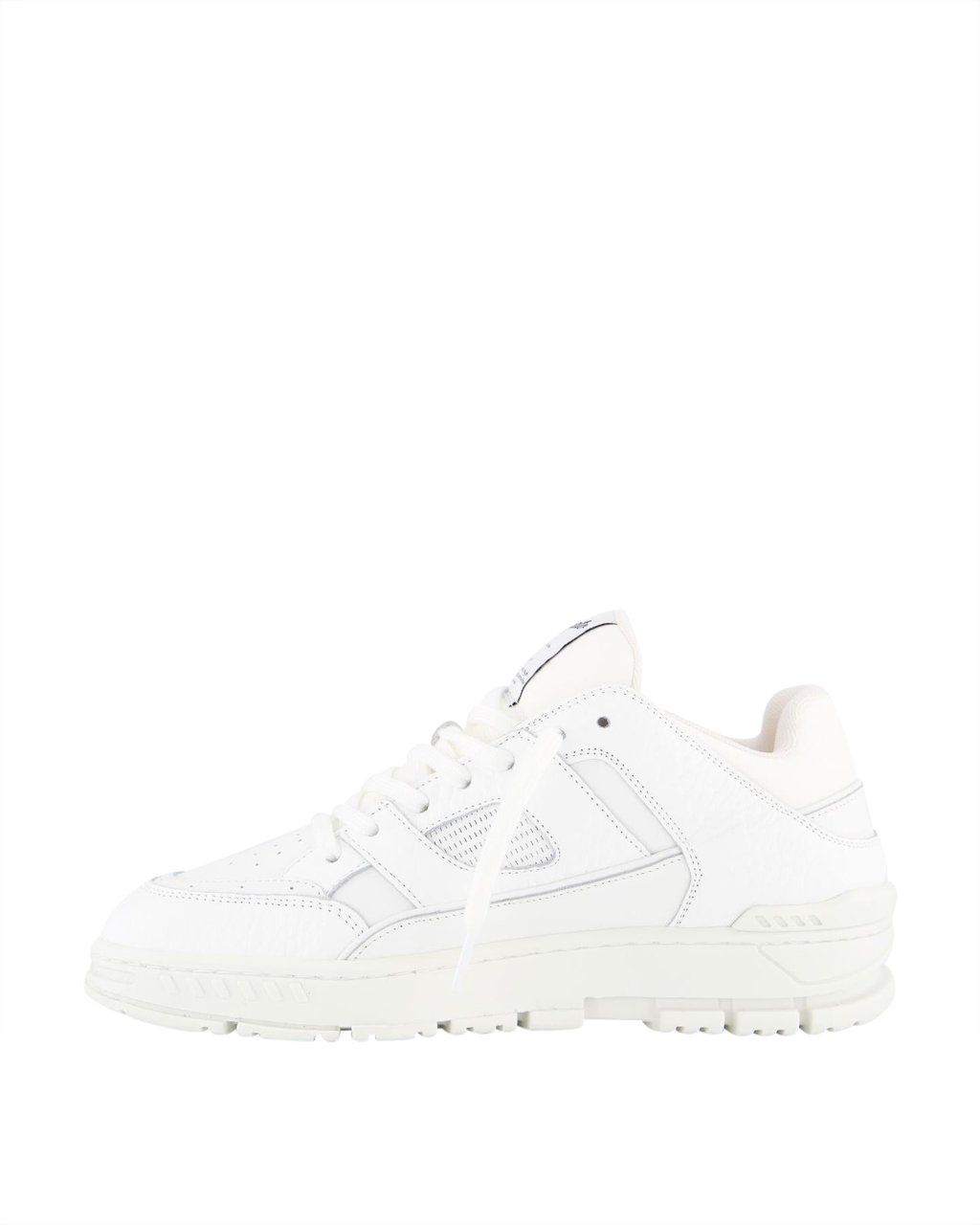 Axel Arigato Heren Area Lo Sneaker Wit Wit