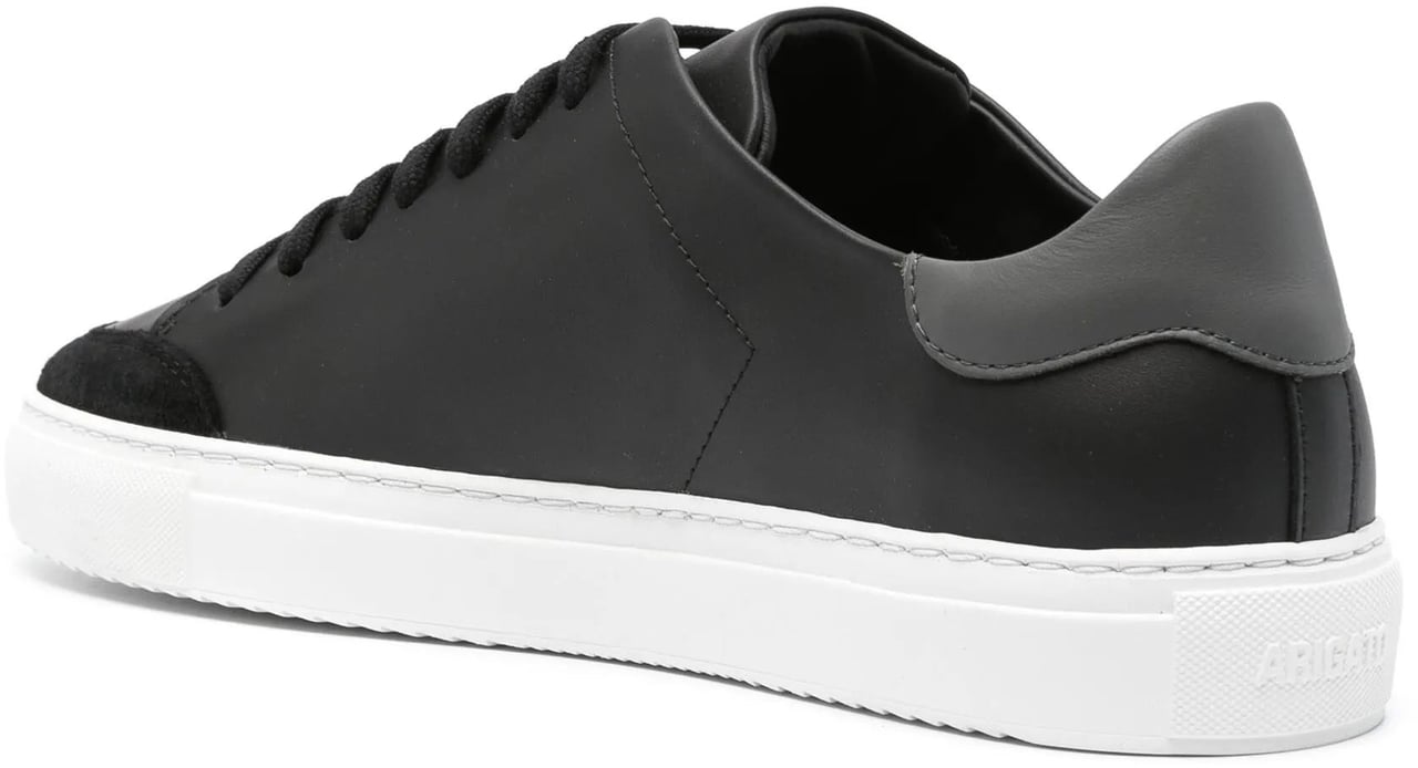 Axel Arigato Sneakers Blackdark Gray Donkergrijs