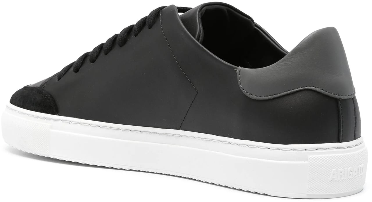 Axel Arigato Sneakers Black/Dark Gray Zwart