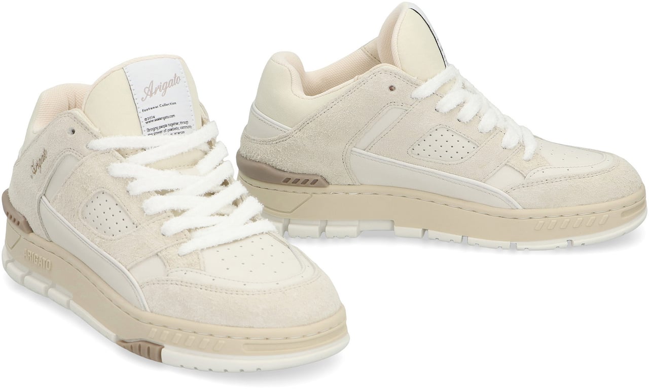 Axel Arigato Sneakers Area Lo Fluffy Beige