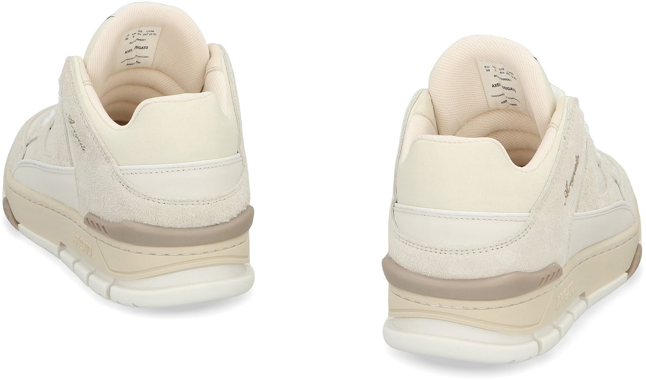 Axel Arigato Sneakers Area Lo Fluffy Beige