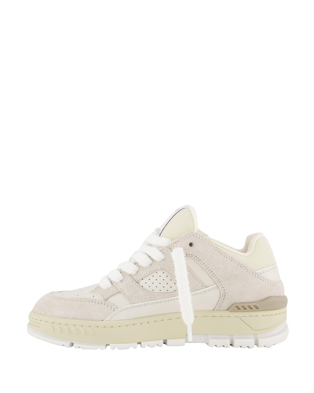 Axel Arigato Dames Area Lo Sneaker Beige Beige