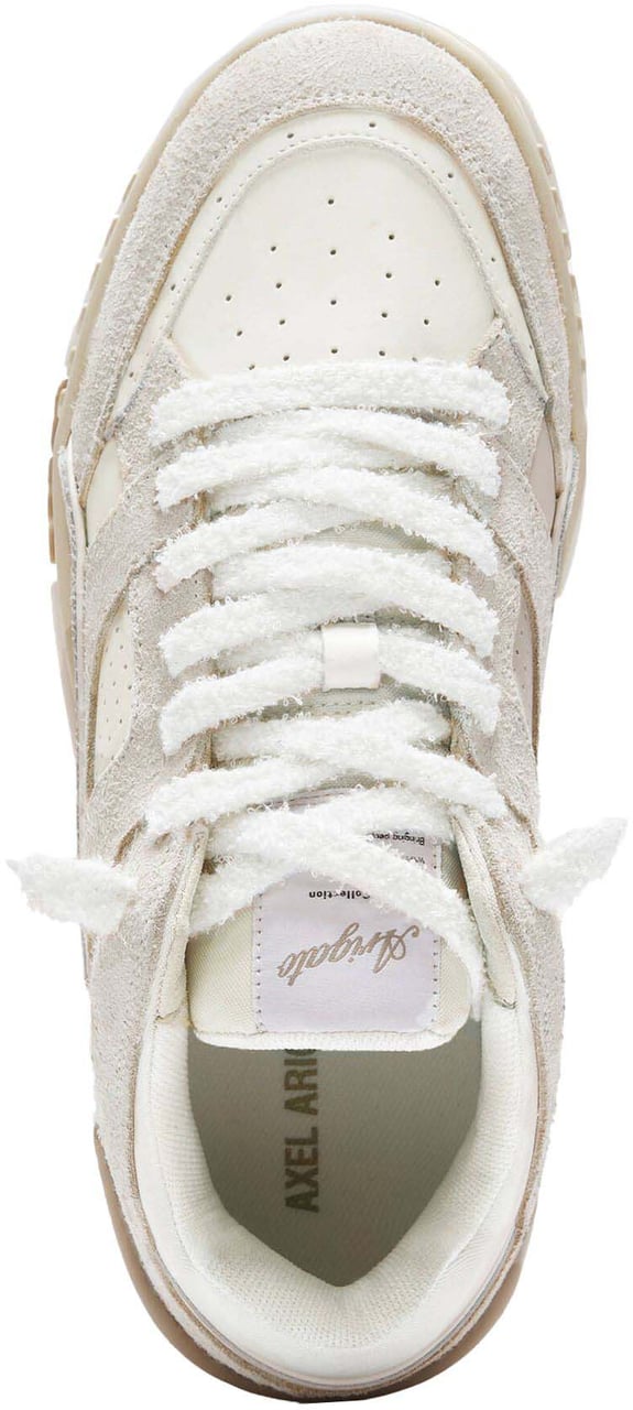 Axel Arigato Sneakers Beige Beige Beige