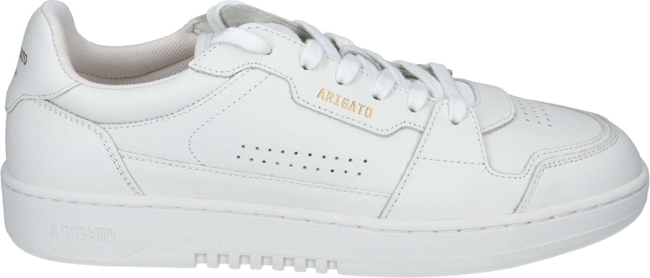 Axel Arigato Sneaker Wit Dice Lo Wit