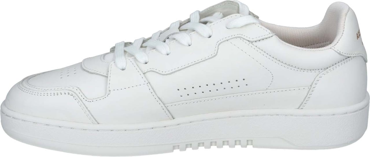 Axel Arigato Sneaker Wit Dice Lo Wit