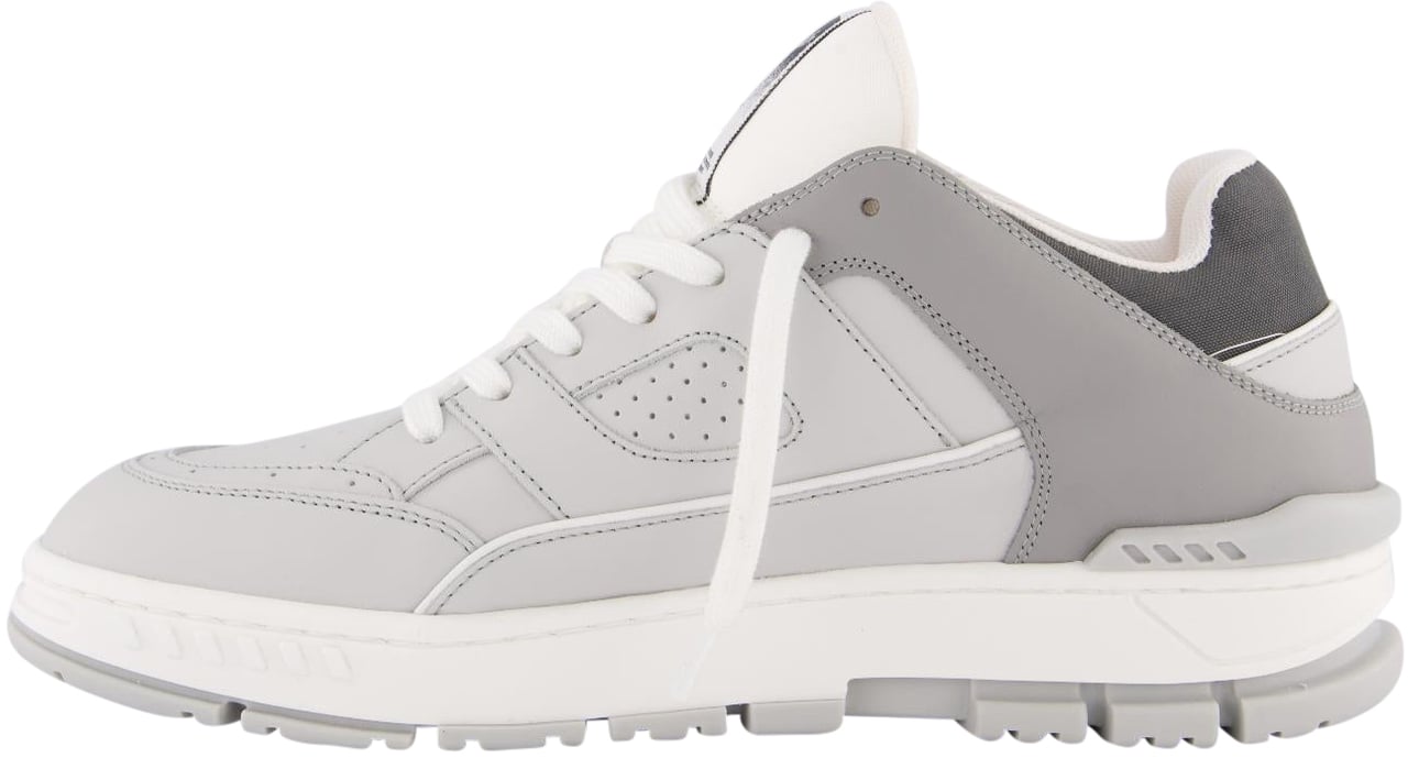Axel Arigato Heren Area Lo Sneaker Grijs