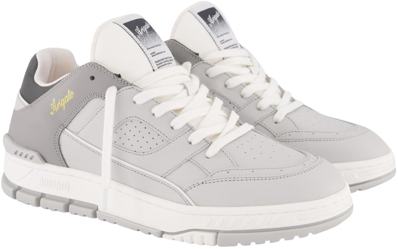 Axel Arigato Heren Area Lo Sneaker Grijs