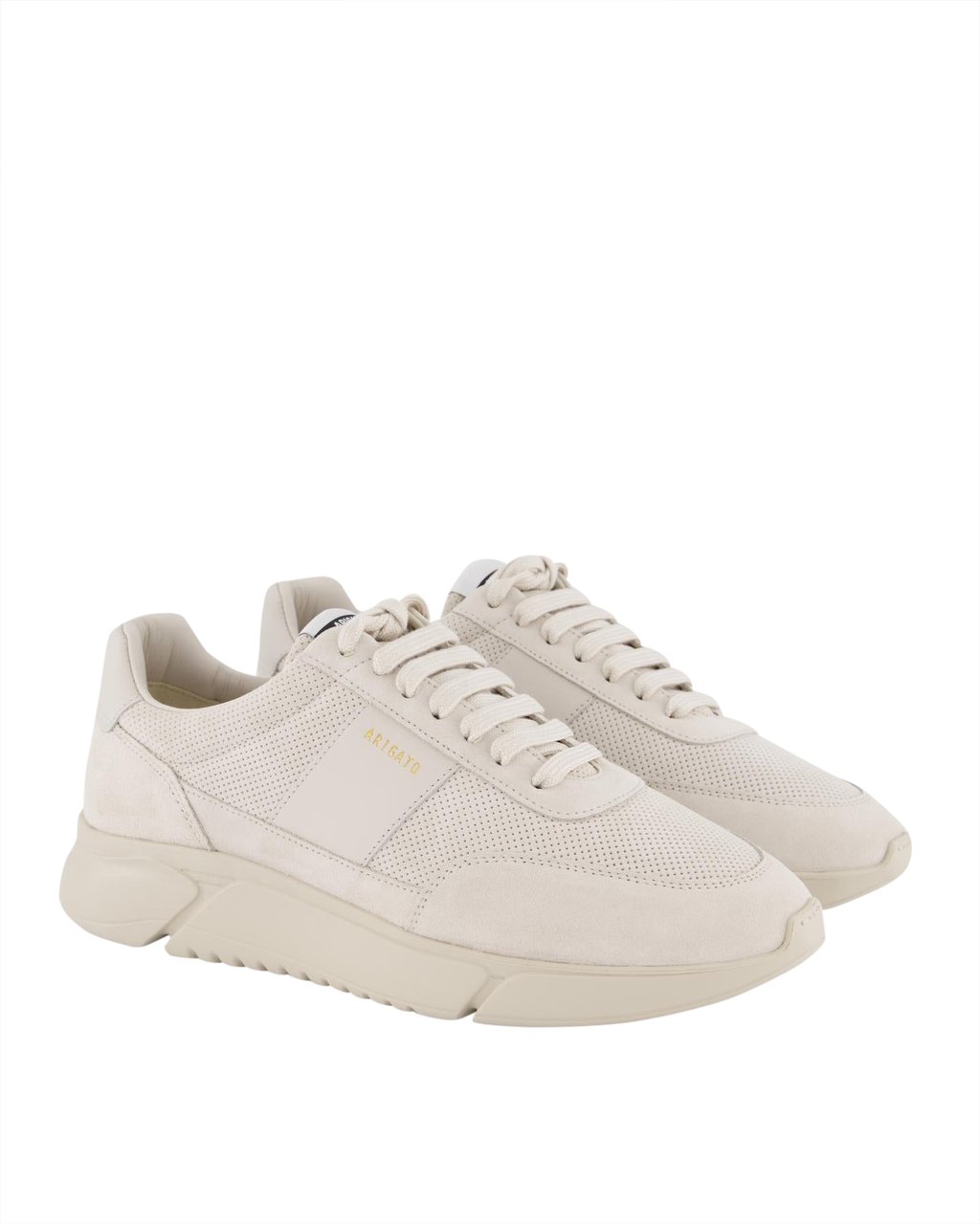 Axel Arigato Heren Genesis Vintage Runner Beige