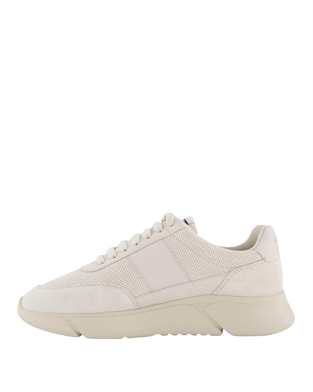 Axel Arigato Heren Genesis Vintage Runner Beige