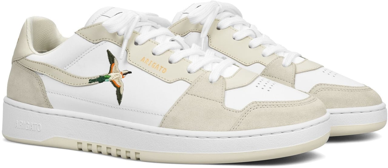 Axel Arigato Sneakers White Off White Wit