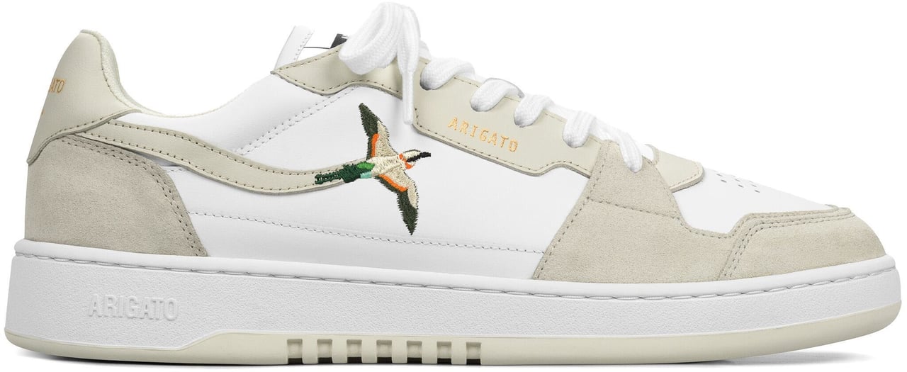 Axel Arigato Sneakers White Off White Wit