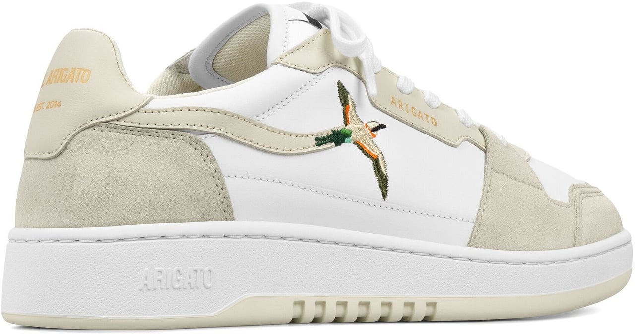 Axel Arigato Sneakers White Off White Wit