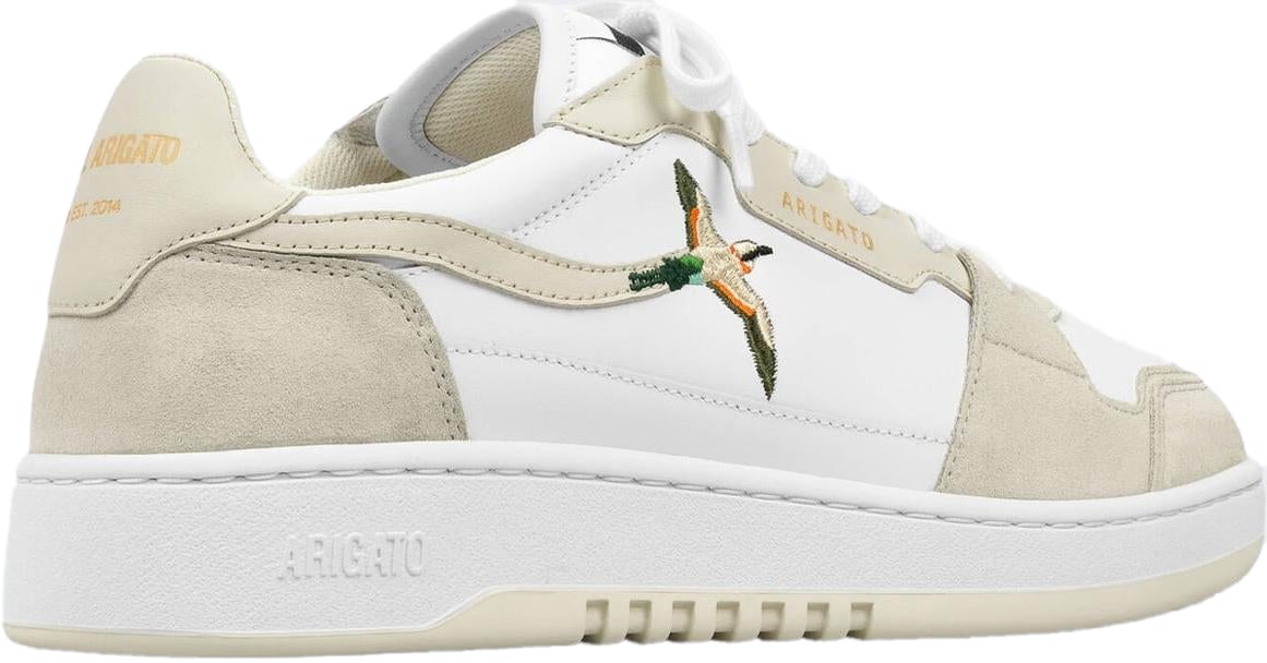 Axel Arigato Heren Dice Lo Bee Bird Sneaker Wit