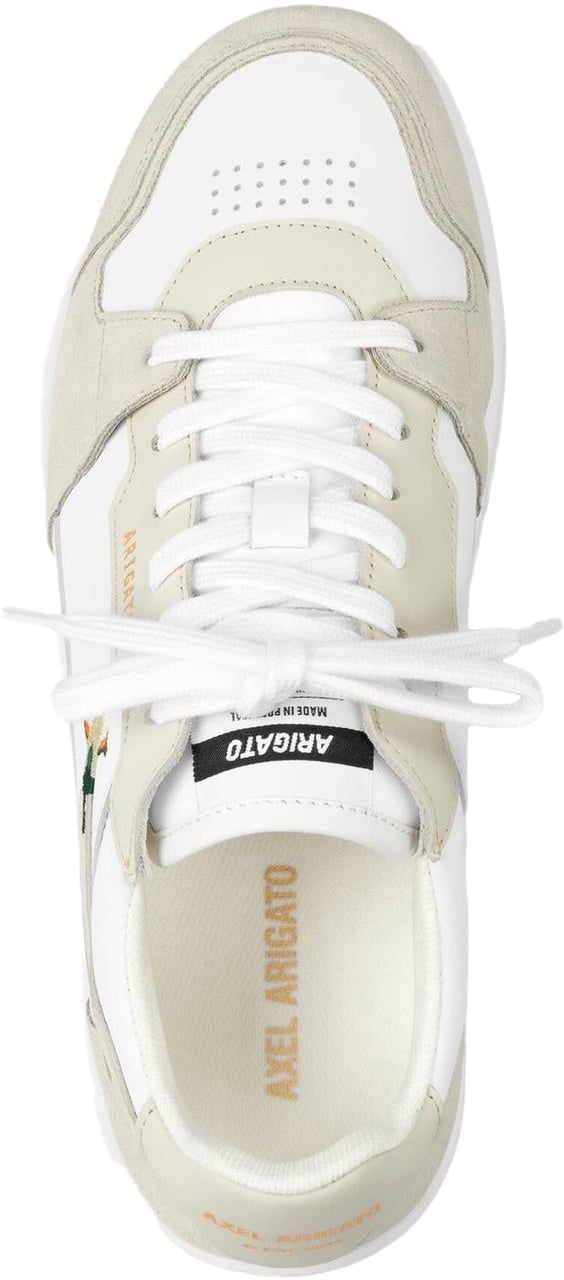 Axel Arigato Heren Dice Lo Bee Bird Sneaker Wit