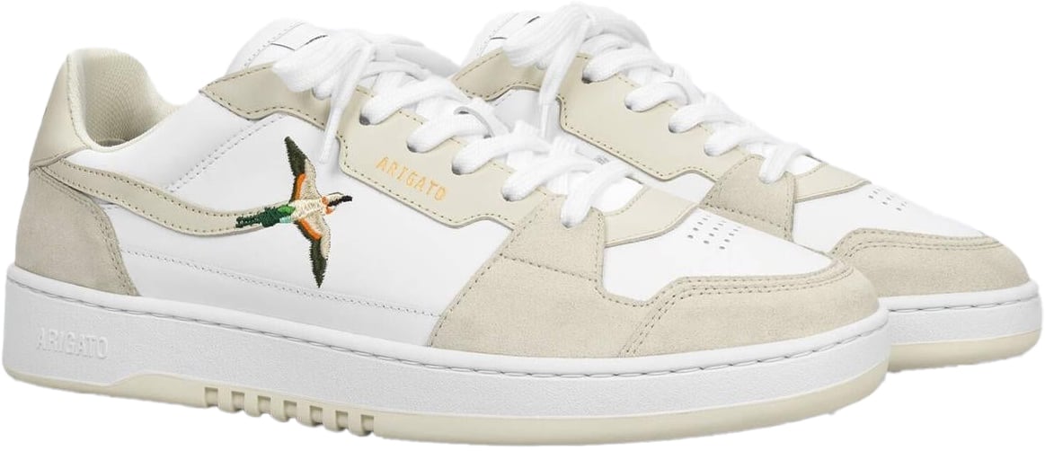 Axel Arigato Heren Dice Lo Bee Bird Sneaker Wit
