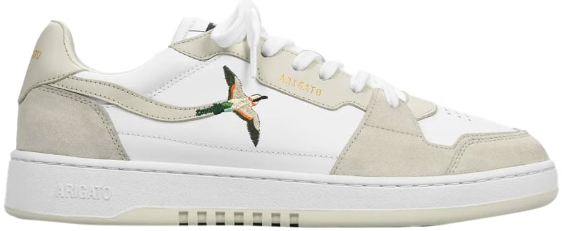 Axel Arigato Sneakers White Wit