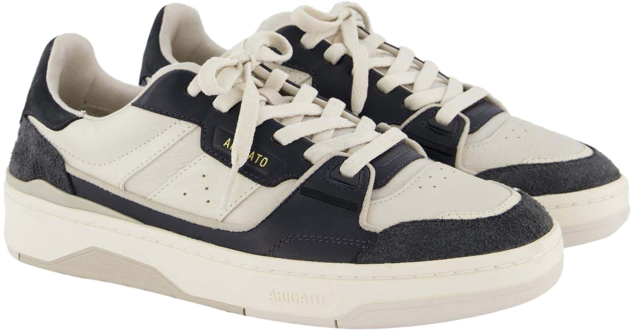 Axel Arigato Heren Clay Sneaker Beige Beige