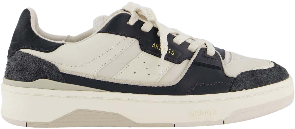 Axel Arigato Heren Clay Sneaker Beige Beige